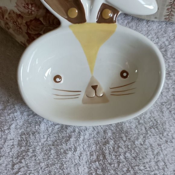 Bunny candy bowl - Picture 2 of 6